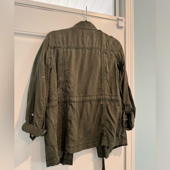 Loft cargo jacket with scarf - Picture 5 of 5